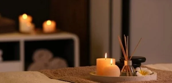 1日体験入店のメンズエステの待機室写真