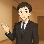 採用担当の櫻井さん