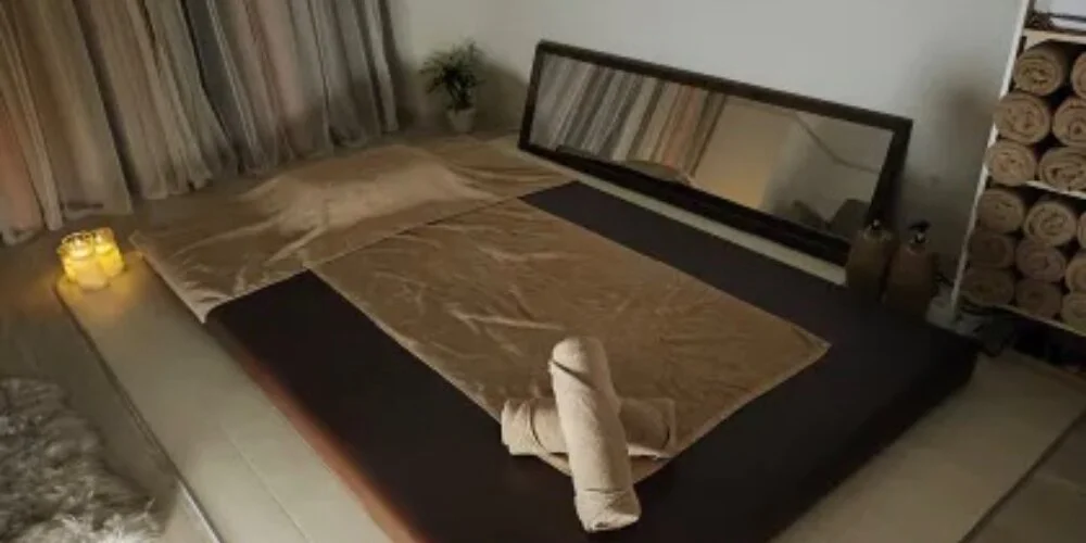 善通寺 Sweet Spaの施術室写真