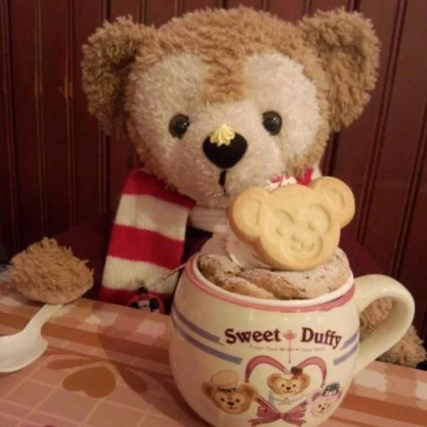 おはようございます🐻🤍