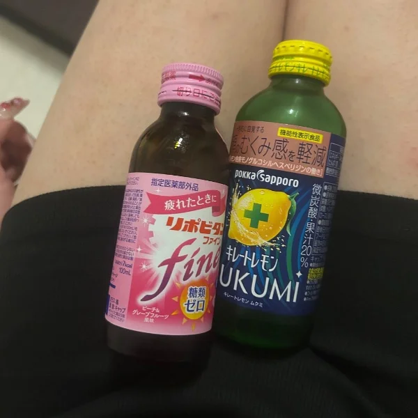 差し入れありがとう🥺🥺