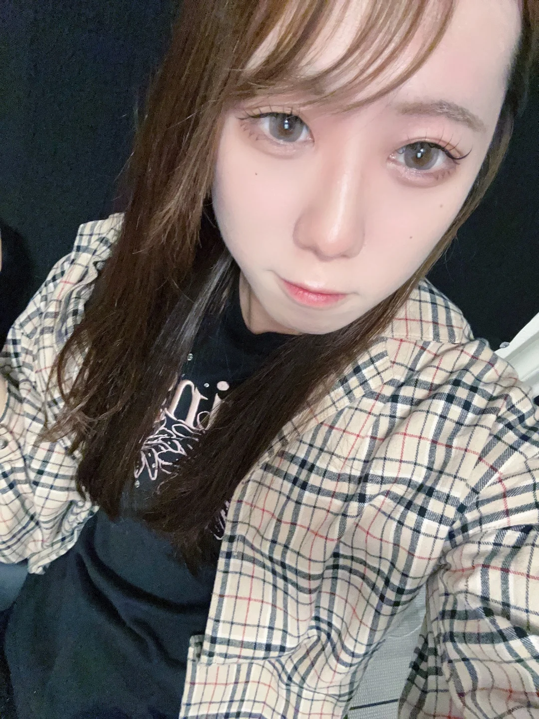 雨の中元気に出勤🤣