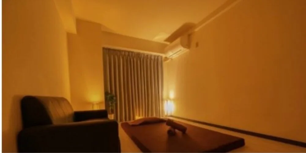 中野NAMEX SPAの施術室写真