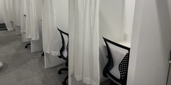 Pershia（ペルシア）の待機室写真