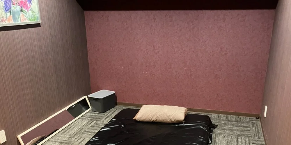 SERENの施術室写真