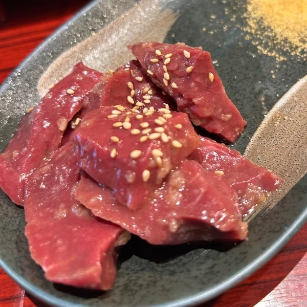 ナマモノがすき(^_^)ノ
