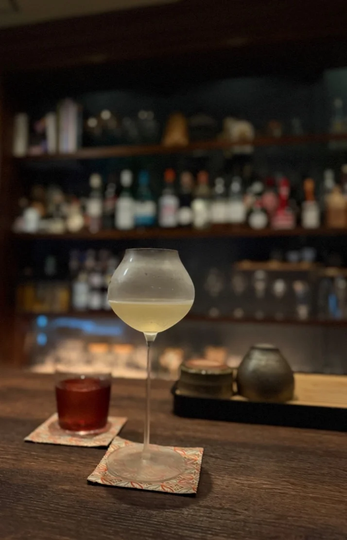 🥃🥂✨