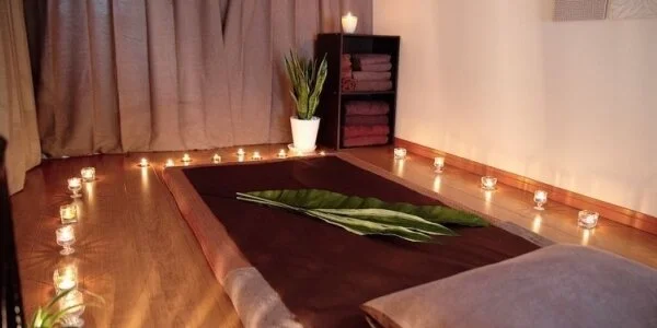 ラブレスの待機室写真