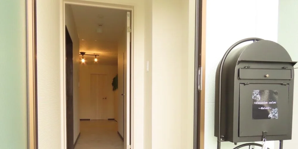 relaxation salon. 〜Ｍelati〜の施術室写真