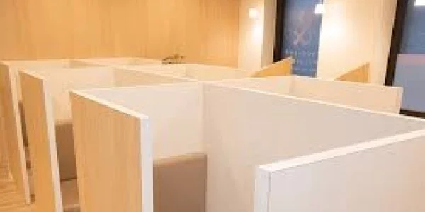 ぴゅあドールの待機室写真