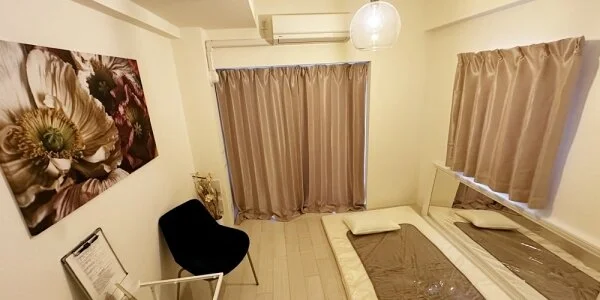 もくきん堂の待機室写真