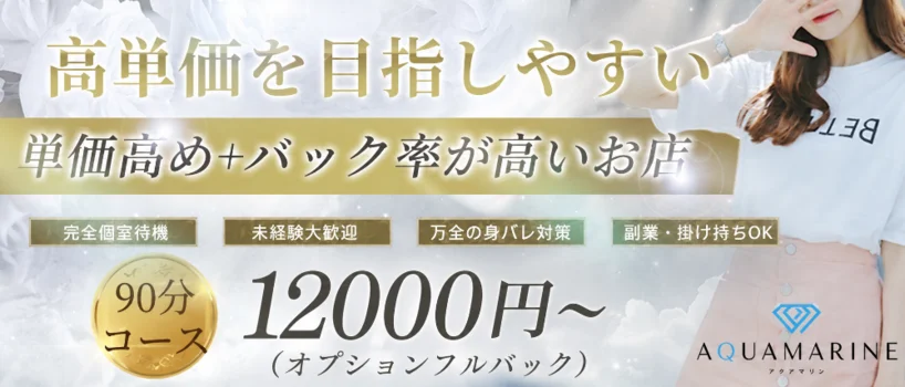 アクアマリンの求人募集イメージ