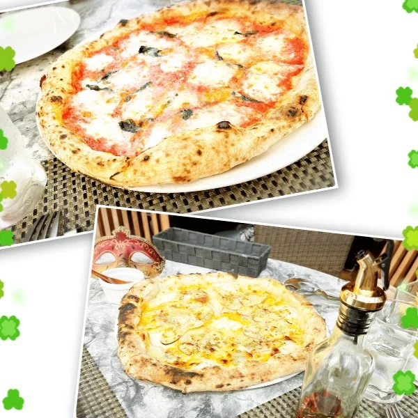 ランチ🍕