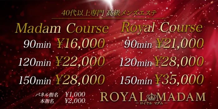 ロイヤルマダム 堺筋本町ルーム