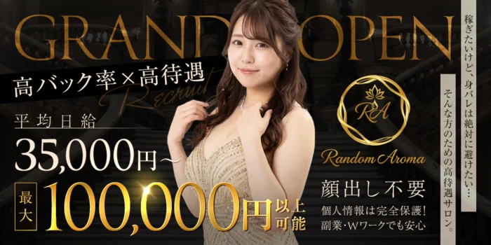 ランダムアロマ　博多店