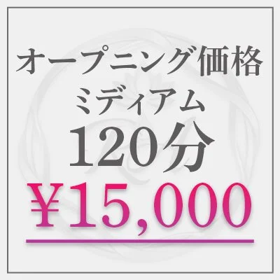 １２０分コース