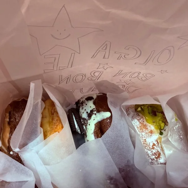 先日はありがとうございました🥰