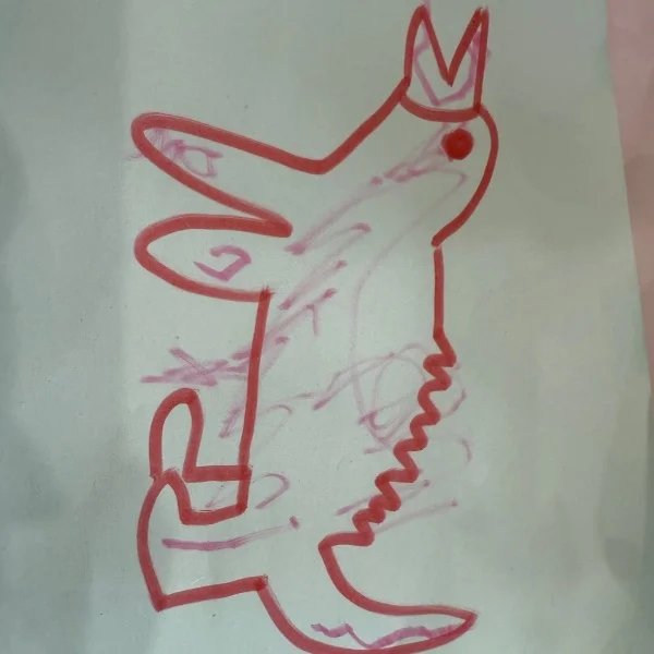 みゆの日常🦖⸒⸒✏️