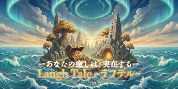 Laugh Tale〜ラフテル〜
