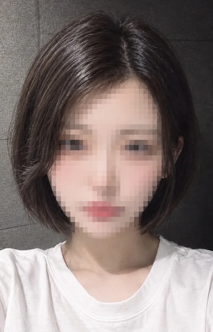 ショートとロング💇‍♀️