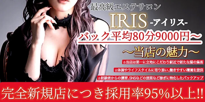 IRISーアイリスー