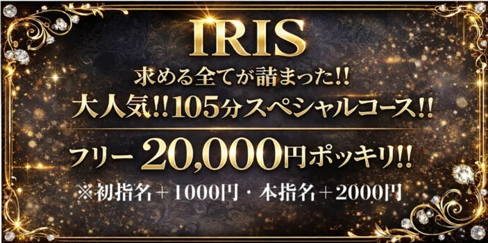 IRISーアイリスー