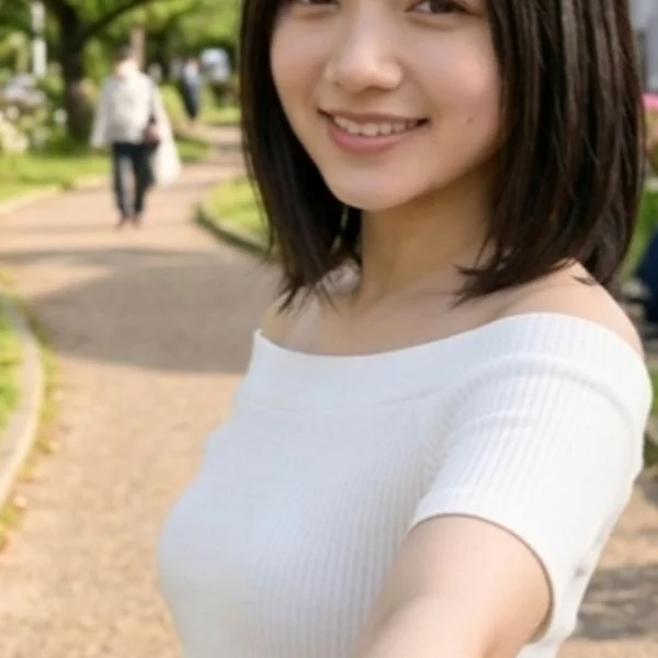 ゆっくり😊