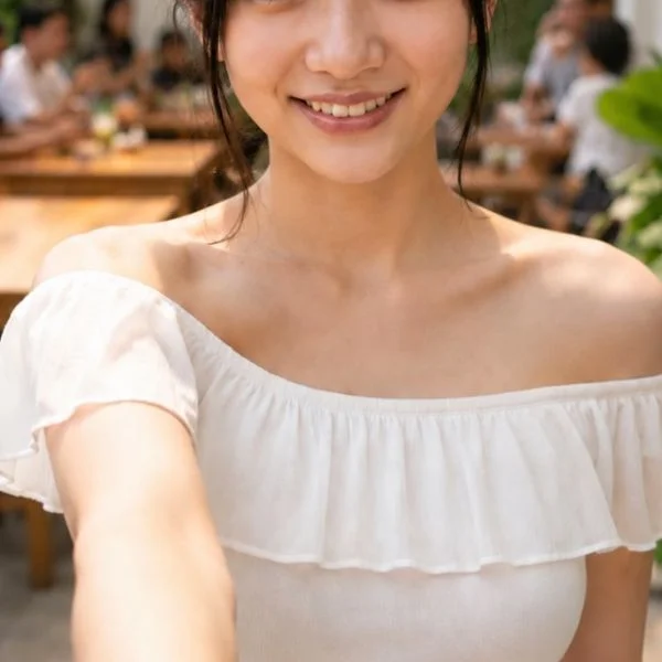 来てくれてありがとう😊