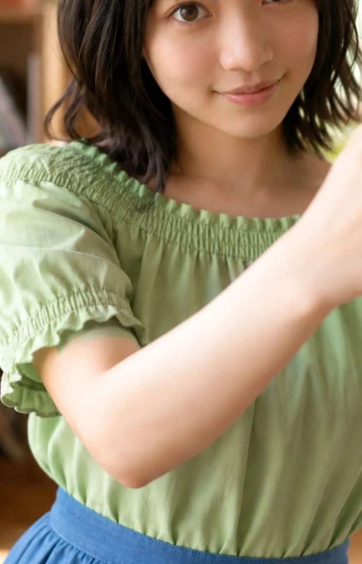 来てくれてありがとう😘