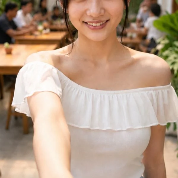 昨日来てくれた方