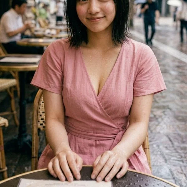 来てくれてありがとう🥰