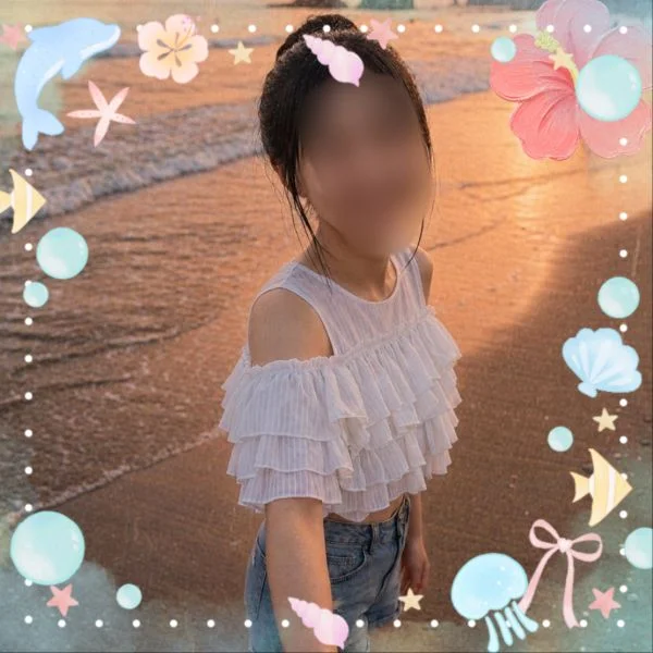 短い時間だけど🥰