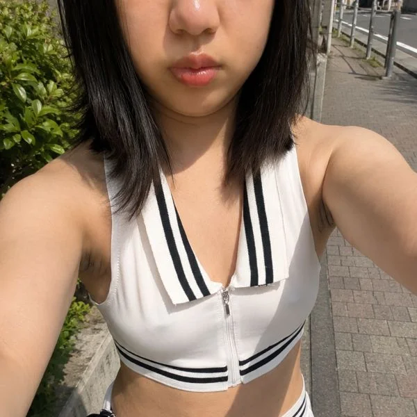 夕方だよ〜