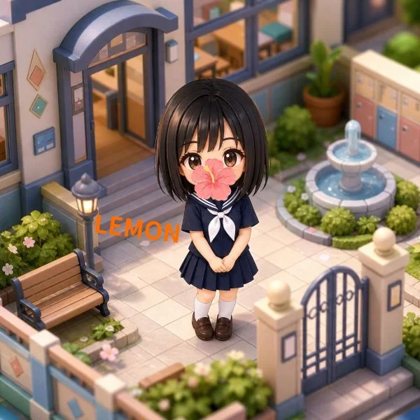 来てくれてありがとう💘