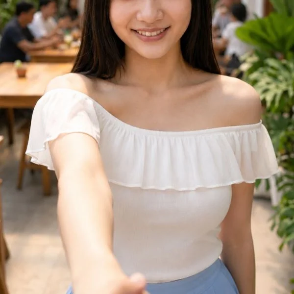 来てくれてありがとう😊