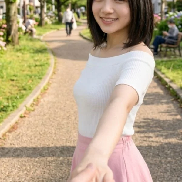 来てくれてありがとう😊