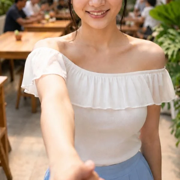 空いてます🙆‍♀️