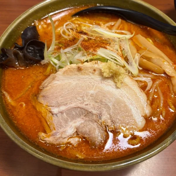 ラーメン♥️