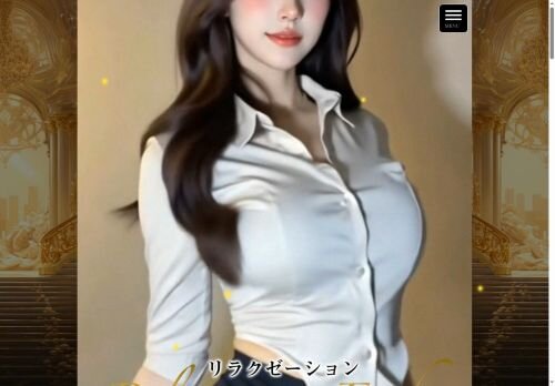 濃密candyの公式ホームページ