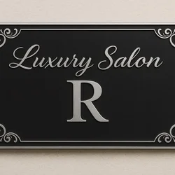 luxury salonR