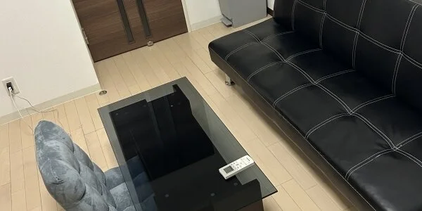 ARKの待機室写真