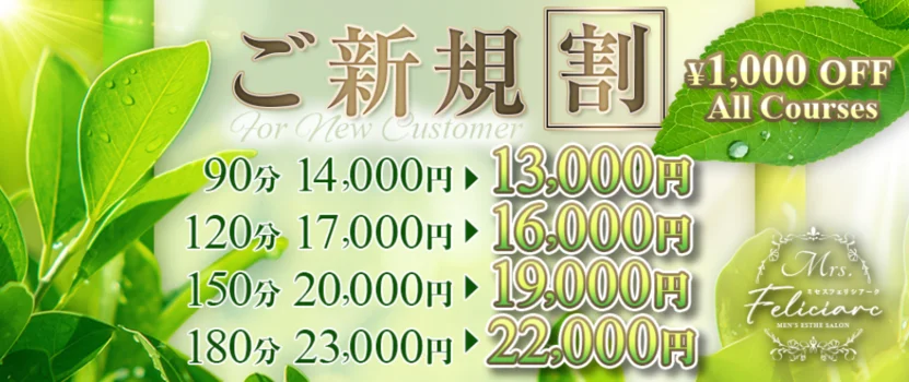 Mrs.Feliciarc　(ミセスフェリシアーク)