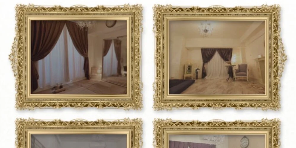 aroma CIÉNの施術室写真