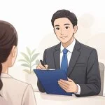 採用担当の郷田　海さん