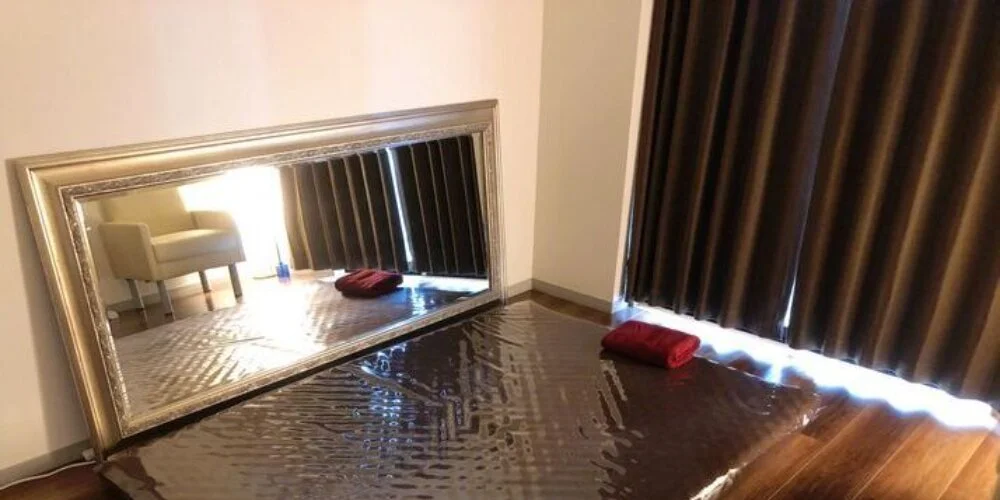 ドレイ 小山の施術室写真