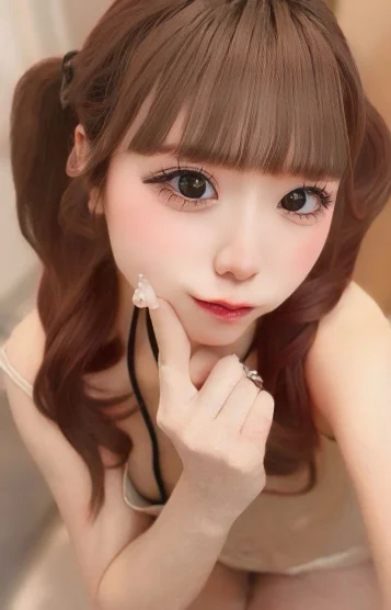美波うさ