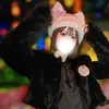 白雪うさぎ