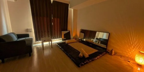 UNION⁺ （ユニオンプラス）の待機室写真