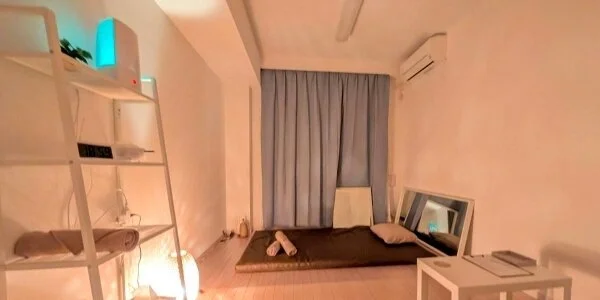 UNION⁺ （ユニオンプラス）の待機室写真