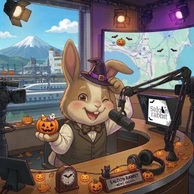 🎃【12:00〜】ハロウィンのお昼に極上のオイルケアを🐰